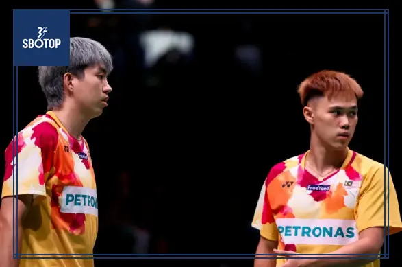 SBOTOP: Wei Chong–Kai Wun Brush Off Istora Crowd and Focus on Comeback Trail