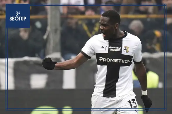 SBOTOP: Who Is Ange-Yoan Bonny? Parma’s Rising Star on Inter Milan’s Radar
