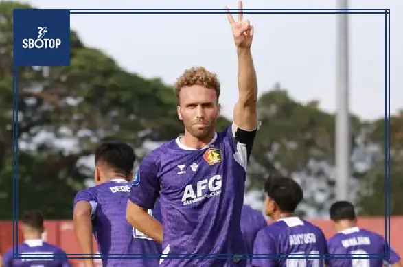 SBOTOP: Ze Valente Resmi Gabung PSIM Yogyakarta, Teken Kontrak Satu Musim