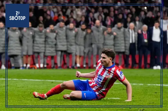 SBOTOP: အတိုင်းအတာတစ်ခုအထိ ပြောင်းလဲမှု! IFAB သည် Atletico Madrid ကို ထိခိုက်စေခဲ့သော 'Double-Touch' ပင်နယ်တီစည်းမျဉ်းကို နောက်ဆုံး ပြင်ဆင်