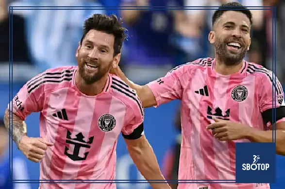 SBOTOP: Messi Magic Fuels 4-1 Inter Miami Comeback Win Over CF Montreal in Club World Cup Return