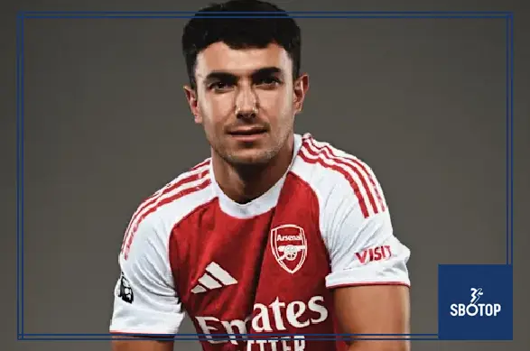 SBOTOP Zubimendi Embraces Arsenal Challenge: Spain Star’s Quiet Move Could Prove the Catalyst for Gunners' 2025 Glory Push