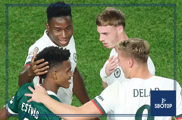 SBOTOP: Chelsea Starlet Estevao Willian Declines Club World Cup Call-Up to Honour Palmeiras Farewell