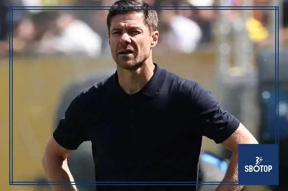 SBOTOP: Xabi Alonso Emphasizes Real Madrid Rebuild as a 'Two-Year Project' After PSG Setback