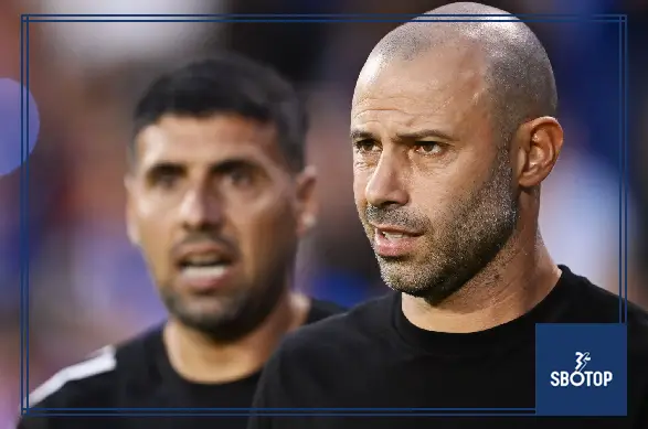 SBOTOP Leo’s Joy Is on the Pitch: Mascherano Justifies Messi’s Full 90 Minutes in Inter Miami’s 4-1 Win Over CF Montreal