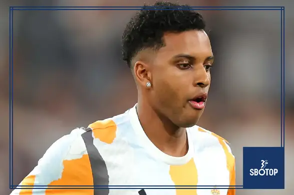 SBOTOP: Arsenal Face Rodrygo Transfer Tug-of-War as PSG Plot Move to Bolster Galáctico-Style Frontline