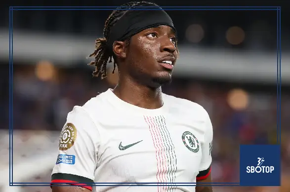 SBOTOP 'No Doubts': Chelsea Boss Enzo Maresca Confirms Noni Madueke Will Face Fluminense Despite Arsenal Transfer Speculation
