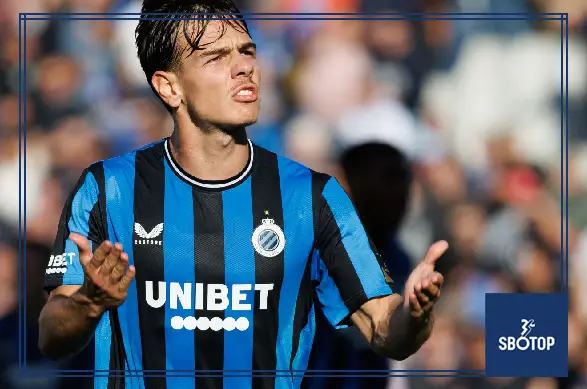 SBOTOP: Inter’s Jashari Ambush Falters as Club Brugge Rebuff Champions League Finalists in Transfer Twist