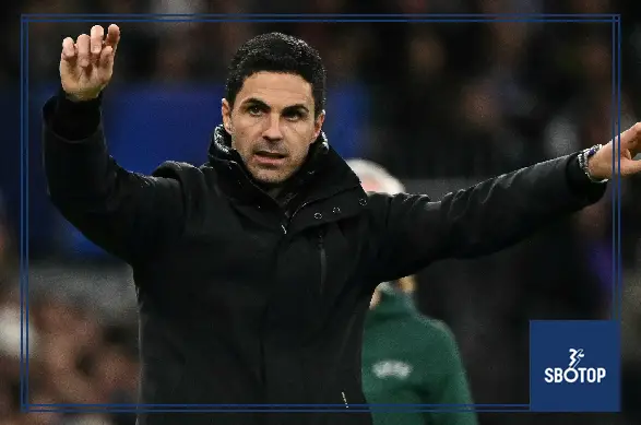 SBOTOP: Arteta Eyes Shock Addition as Ex-Man Utd and Real Madrid Star Nears Arsenal Coaching Role