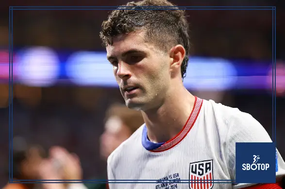 SBOTOP: Lalas Predicts Pulisic Omission as USMNT Reconsiders Star’s Role After Gold Cup Snub