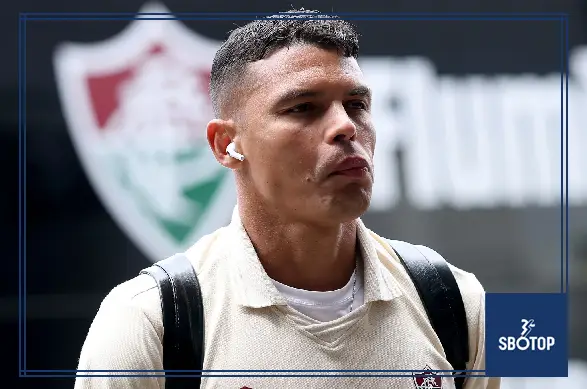 SBOTOP Thiago Silva’s Emotional Triumph: Leads Fluminense to Victory Over Inter Milan in Club World Cup