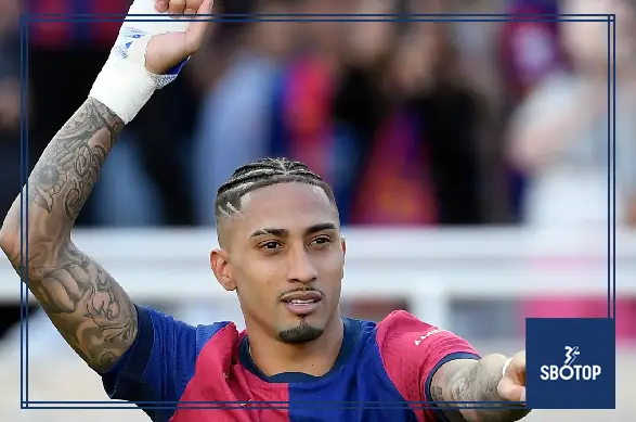 SBOTOP: Raphinha Slams FIFA Over Club World Cup Call-Up Says Players Were 'Forced' to Sacrifice Sacred Holidays