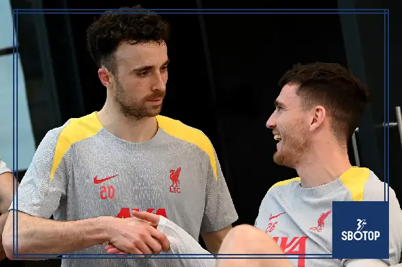 SBOTOP Andy Robertson’s Heartfelt Tribute: Why He’ll Miss ‘Wee Man’ Diogo Jota ‘Like Crazy’