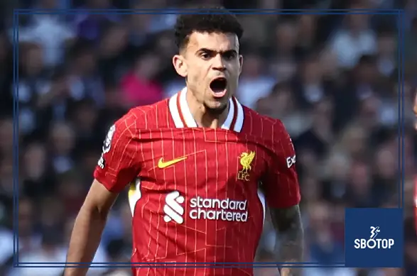SBOTOP: Luis Díaz Eyes Barcelona Switch as Liverpool Star Avoids Contract Hurdles That Scuppered Nico Williams Deal