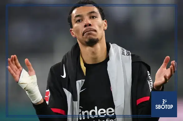 SBOTOP: Newcastle Enter €100M Race for Eintracht Frankfurt Star Hugo Ekitike Amid Arsenal and Man Utd Interest
