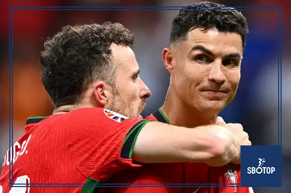 SBOTOP: Cristiano Ronaldo’s Sister Reveals the Heartfelt Reason Behind His Absence from Diogo Jota’s Funeral