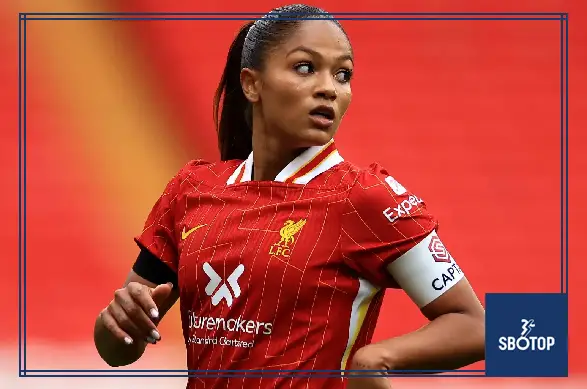 SBOTOP: Arsenal Reunite with Former Liverpool Defender Taylor Hinds on Free Transfer as Second Summer Signing After Chloe Kelly