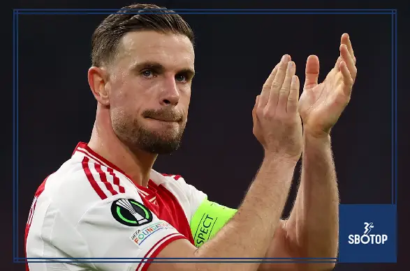 SBOTOP: Jordan Henderson Bids Farewell to Ajax as Contract Terminated Amid Premier League Comeback Speculation