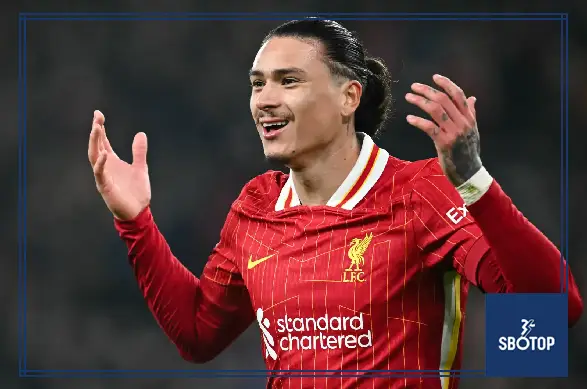 SBOTOP Darwin Nunez Holds Out: Liverpool Striker Awaits Napoli's Next Move Amid Exit Talks