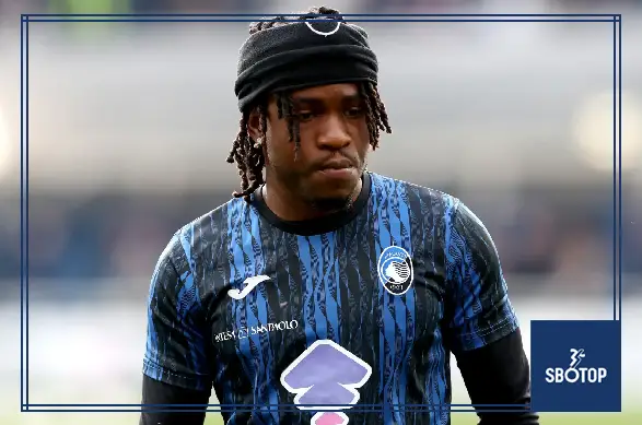 SBOTOP: Atalanta Name Their Price for Lookman Amid Arsenal’s Growing Summer Interest in Nigerian Winger