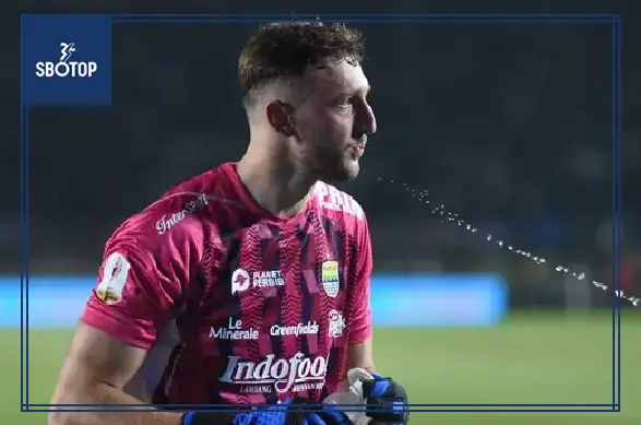 SBOTOP: Adam Przybek Takjub dengan Atmosfer Luar Biasa di Bandung