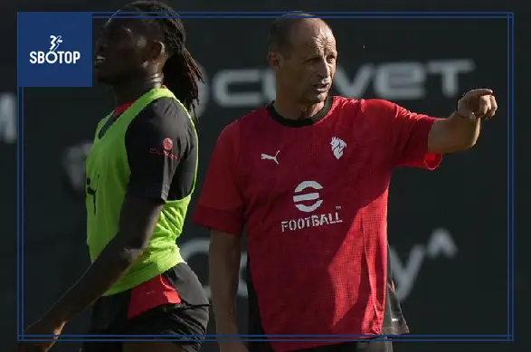 SBOTOP Allegri Returns to AC Milan: Maignan Named Captain, Praise for Leao, and the Latest on Modric’s Transfer