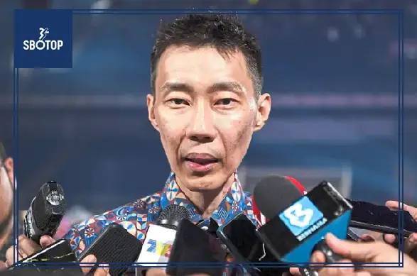SBOTOP Chong Wei: Malaysian Shuttlers Now True Title Contenders, Not Just Participants