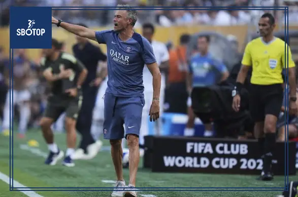 SBOTOP Luis Enrique Tegaskan Usai Hancurkan Madrid: PSG Datang untuk Ukir Sejarah!