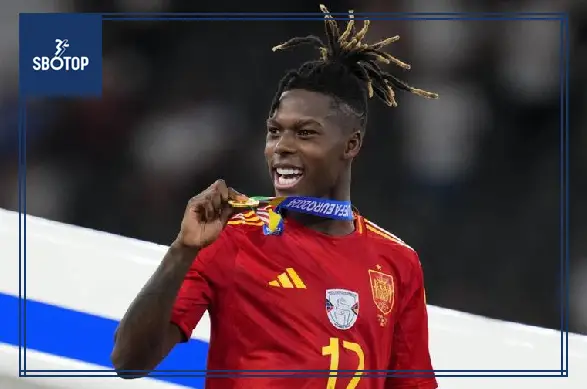 SBOTOP Nico Williams lật kèo Barcelona: Hủy đàm phán phút chót, gia hạn hợp đồng cực khủng với Athletic Bilbao
