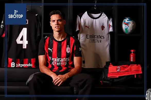 SBOTOP Samuele Ricci thú nhận: “Gia nhập AC Milan khiến tôi hồi hộp chưa từng có!”