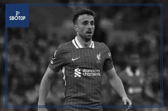 SBOTOP The Diogo Jota Tragedy: Collapsed Lung Forces Liverpool Star to Travel by Land and Sea