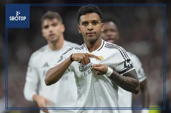 SBOTOP: Arsenal Monitor Rodrygo as Real Madrid Open to €100M Sale