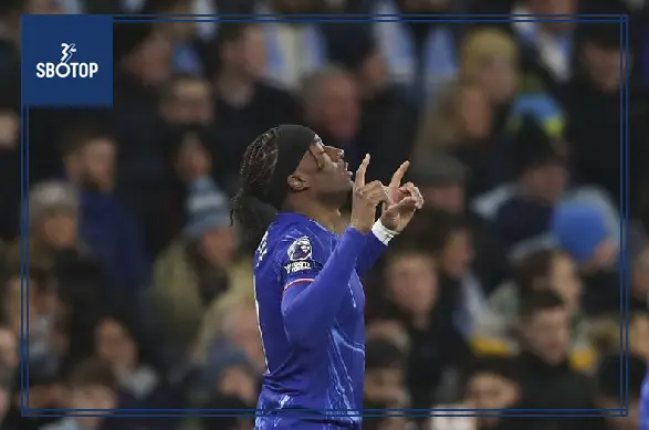 SBOTOP: Arsenal tiến gần Noni Madueke, Chelsea sẵn sàng thu về khoản lợi nhuận khủng