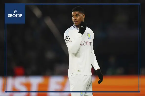 SBOTOP: Barcelona Make Marcus Rashford Their Top Target for Summer 2025