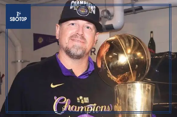SBOTOP: Dallas Mavericks Hire Mike Penberthy, Reigniting the Spirit of the 2019–2020 Lakers