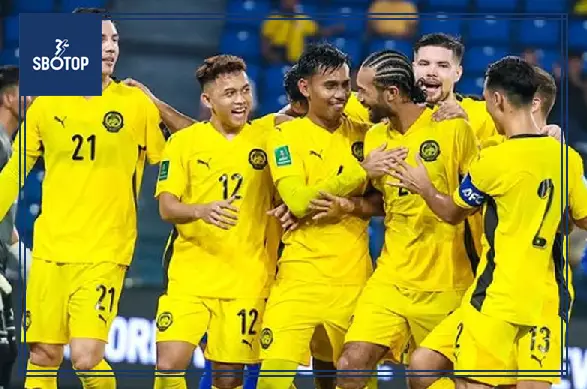 SBOTOP: FIFA Sanction Rumors Surround Malaysia National Team Over Use of Ineligible Naturalized Player