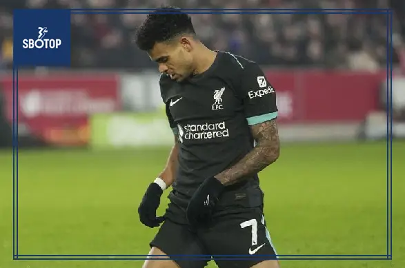 SBOTOP: Heartbroken Luis Diaz Can't Come to Terms with Jota's Death