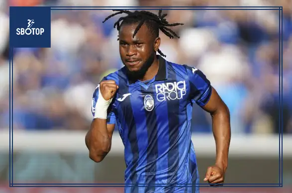 SBOTOP: Inter Ready to Raise Their Bid as They Push for Lookman’s Immediate Arrival