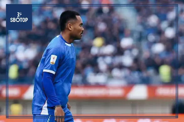 SBOTOP: Jelang Hadapi Dewa United, Persib Bandung Dibayangi Krisis Kebugaran Pemain