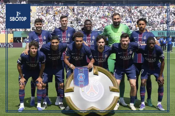 SBOTOP: Legenda Sepakat: Luis Enrique Bangun Tim 'Monster' di PSG!