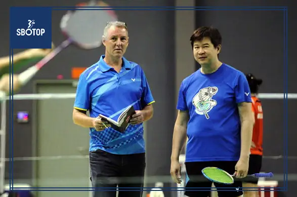 SBOTOP: Legendary Thomas Cup Champion Soon Kit Embarks on New Coaching Journey in Europe