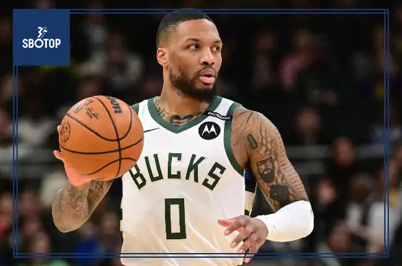 SBOTOP: Lillard Transfer War Heats Up as Lakers and Celtics Join Warriors in Pursuit