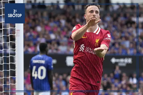 SBOTOP: Liverpool Cancel Pre-Season Schedule to Mourn the Loss of Diogo Jota