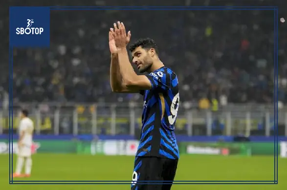 SBOTOP: Mehdi Taremi có thể rời Inter – Fenerbahce và Fulham nổi lên là bến đỗ tiềm năng