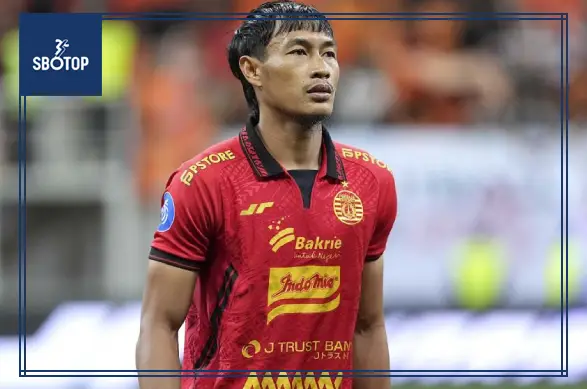 SBOTOP_ Meski Banyak Tawaran Menggiurkan, Hansamu Yama Mantap Bertahan di Persija