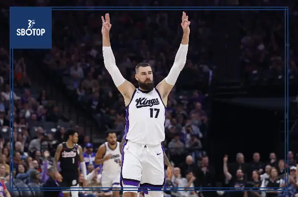 SBOTOP: Panathinaikos Athens Offers Bigger Contract to Jonas Valanciunas
