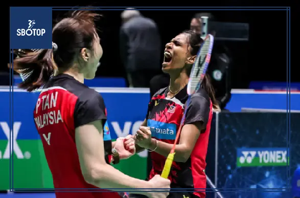 SBOTOP: Pearly-Thinaah Commit to BAM Through the 2028 Olympic Games