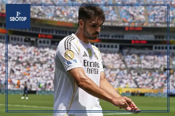 SBOTOP: Raul Asencio မှ Club World Cup တွင် မကောင်းမြတ်သောဖျော်ဖြေမှုအတွက် တောင်းပန်ချက်ပြု