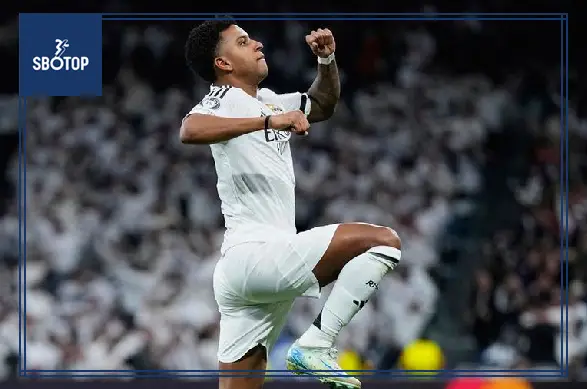 SBOTOP: Rodrygo ยังภักดี! ไม่คิดย้ายแม้ได้รับความสนใจจาก Arsenal