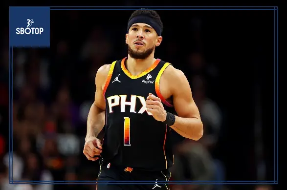 SBOTOP: Suns Secure Devin Booker with Long-Term Deal Through 2030